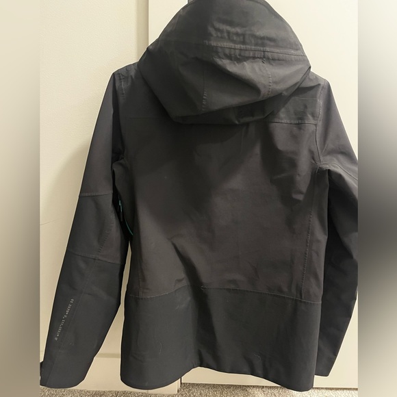 Woods Insulated WaterProof Rain/Wind Jacket - Picture 3 of 4